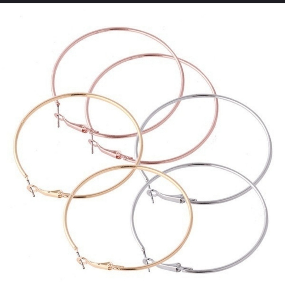 Hoops 🔥💥☄ FINAL PRICE - Picture 3 of 5